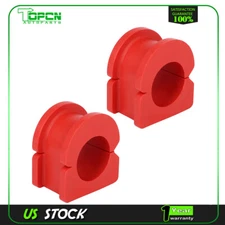 Front Sway Bar Bushing Kit For 2007 - 2019 Chevy Tahoe Silverado 1500 GMC Yukon