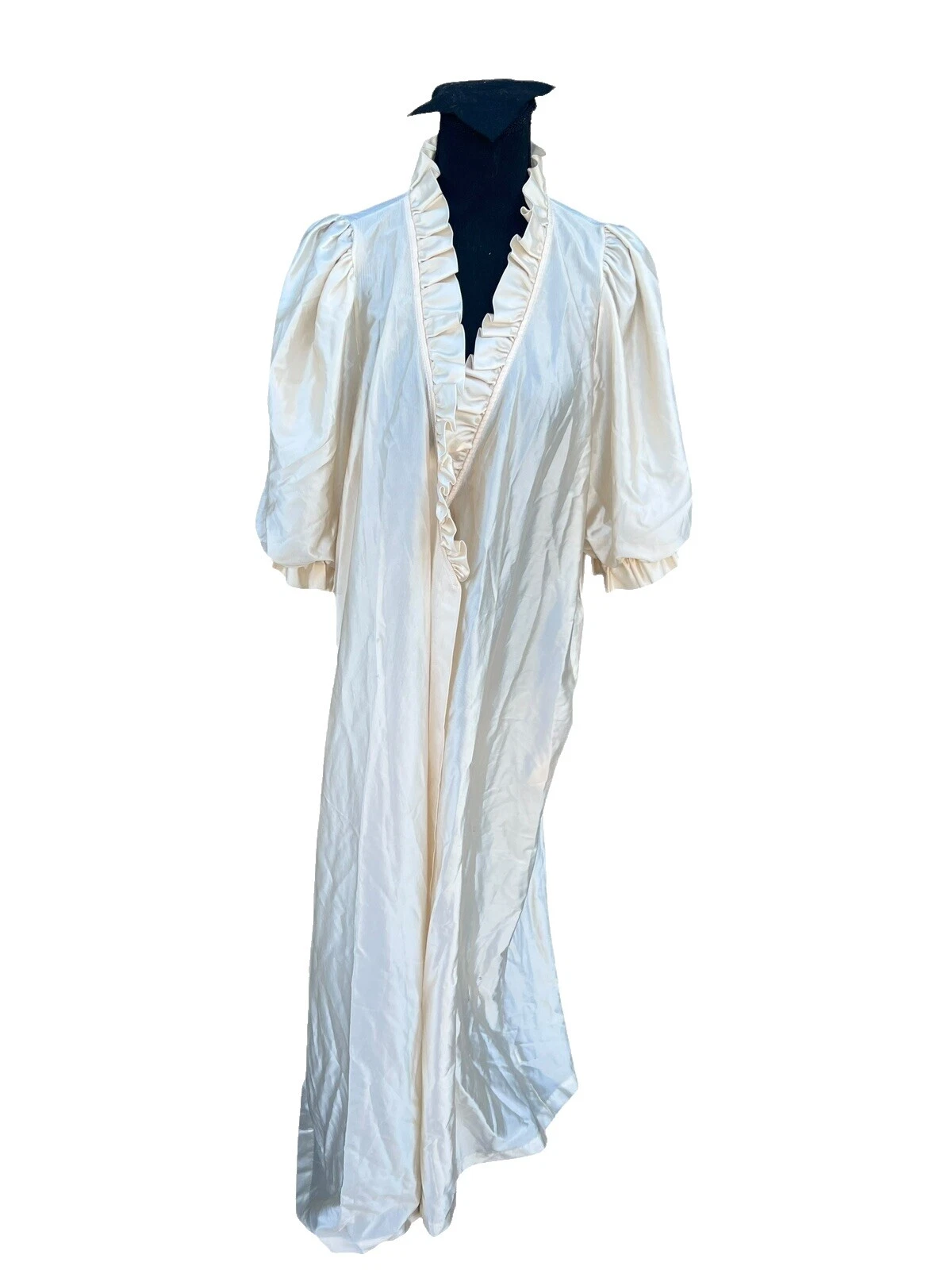 Nylon Miss Elaine Pijamas e Robes Vintage para mulheres