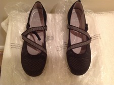 dansko martina black