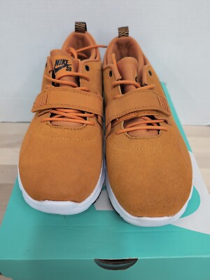 NIB NIKE SB Trainerendor L Sunset Orange 806309 741 SIZE 9 | eBay