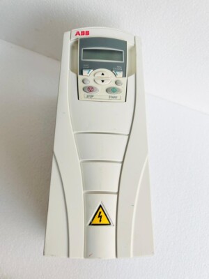 ABB ACS550-01-12A-4 Inverter Drive 5.5KW 3-Phase / ABB ACS550 VFD *TESTED OK*