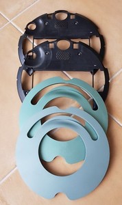 iRobot Roomba Ersatzteile 4-teilig