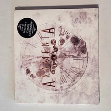 Sealed Ever-Arch-Tech-Ture by Axamenta CD Shiver Records