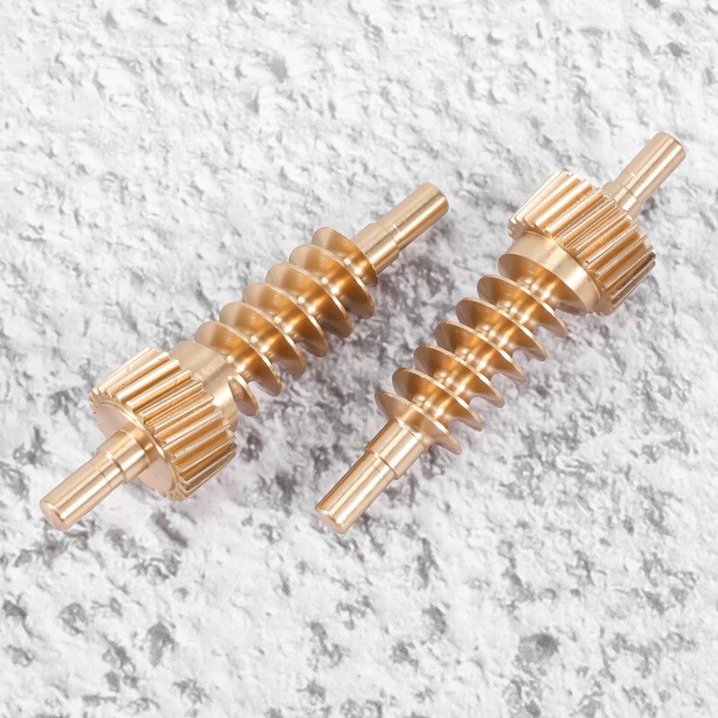 2PCS Car Thigh Support Actuator Repair Gear for 5 7 Series X5 X6 E60