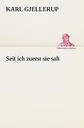 Thumbnail - Seit Ich Zuerst Sie Sah | Buch | 9783842468481