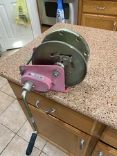 Hand Winch: DUTTON-LAINSON lifting/Pulling, 3,500 lb First Layer