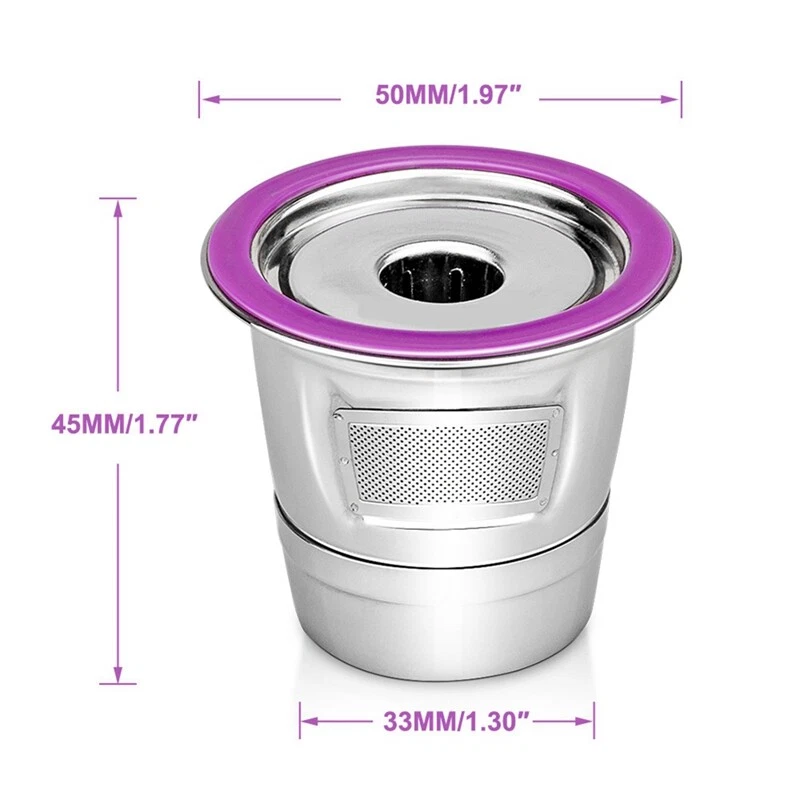 Keurig reusable coffee clearance pod