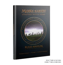 Middle-Earth SBG Rules Manual 2024 - Lord of the Rings - Brand New 30-84
