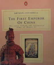The First Emperor of China By Arthur Cotterell,Yang Chen Ching