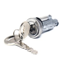 Trunk Lock Cylinder Wkeys 1967-1971 Thunderbird