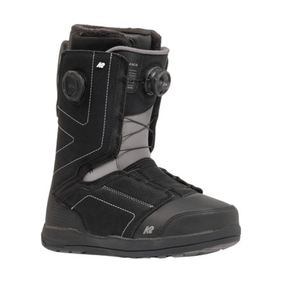 K2 Snow Trance Women's Snowboard Boots, Black, W10 MY25