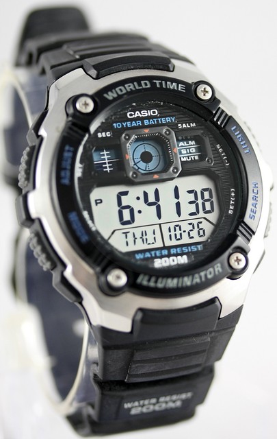 casio ae2000w