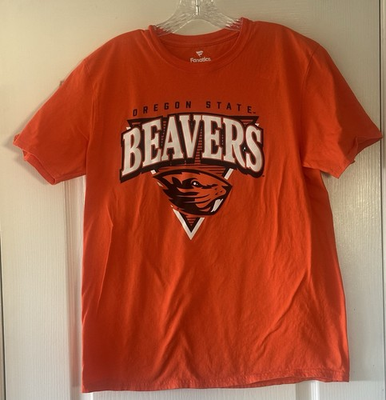 #ad Lot of 3 Oregon State Beavers Bundle 3 Adult Large Short Sleeve Shirts. $25.00