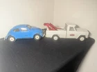 Tonka Jeep #52030 Tow Wrecker and #62680 VW Beetle!