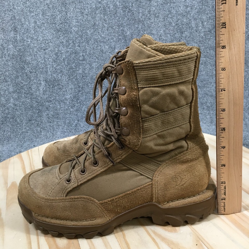 Danner Rivot Boot Danner Rivot TFX Boots Mens 9.5 D Lace Up 8inch Combat Boot 51510 Brown ...