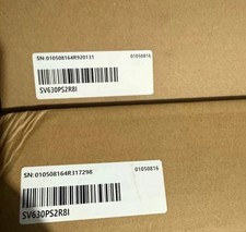 New Compatible SV630PS2R8I Servo Drive 1PC