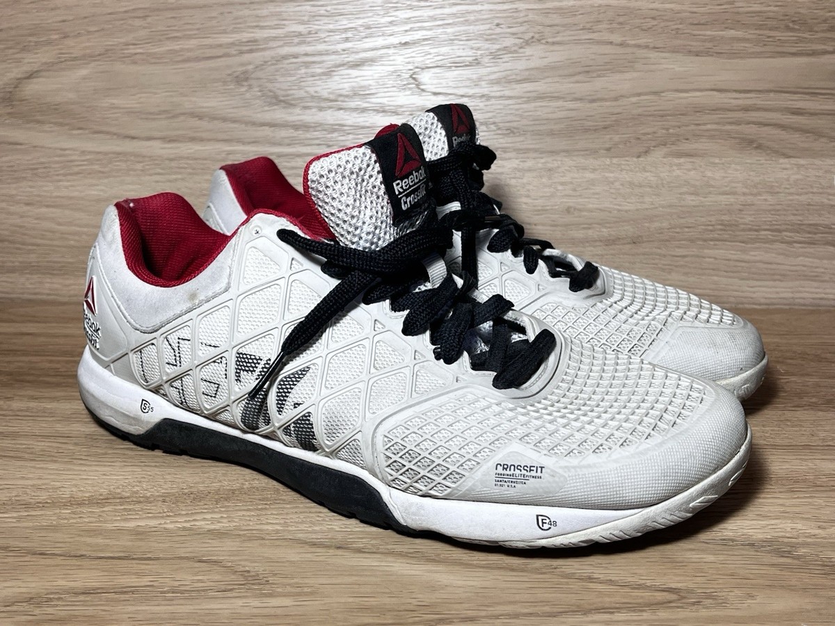 Zapatillas Reebok Nano Reebok Crossfit Hombre Plata Reebok