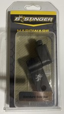 Bee Stinger Standard Side Bar Mount - Black #...