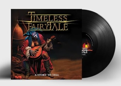 TIMELESS FAIRYTALE - A STORY TO TELL - Vinyl Record - G11501z