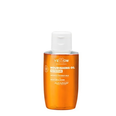 Yellow Professional Nutritive Oil 100ml