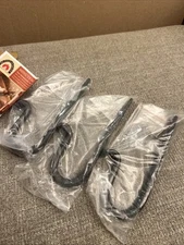 Achla Designs 6" J-Hook, Pack of 3