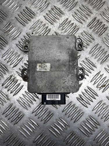 OPEL ZAFIRA A F75 Fuel Injector Control Unit 67R014903 1.60 Petrol 27415811