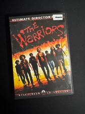 The Warriors DVD, 2005, Directors Cut/Widescreen/Checkpoint 