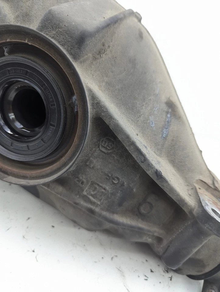 Diferencial trasero Mercedes SLK320 2001-2004 3,27 OEM Foto 4 de 4