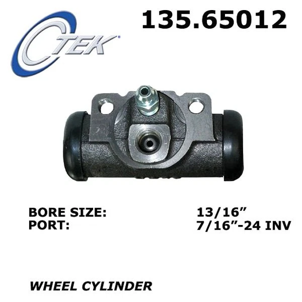 For Ford Ranger 86-94 Centric C-Tek Standard Rear Drum Brake Wheel Cylinder Foto 2 de 2