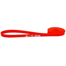 Resistance Bands - Pull Up Bands for Home Gym Fitness, Stretching, 02 - Red