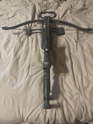 Barnett Crossbows Recruit Recurve With Quiver, Cocking Device, And Bolts