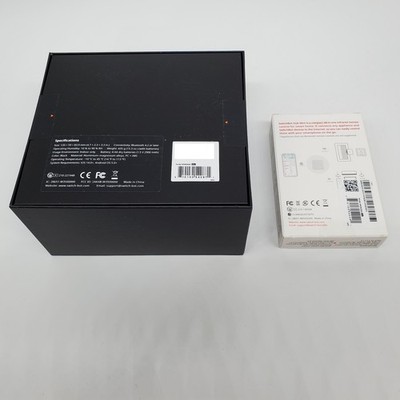 SwitchBot Lock Pro Set mit Hub Mini Matter Smart Lock Bluetooth WLAN        _1_5