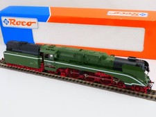 Roco 63201 BR 18 201 BR 02 0201-0 DCC-Digital Sound defekt! OVP 1706-17-19