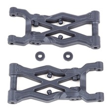 91856 Associated RC10B6.2 Rear Suspension Arm, Hard 75mm