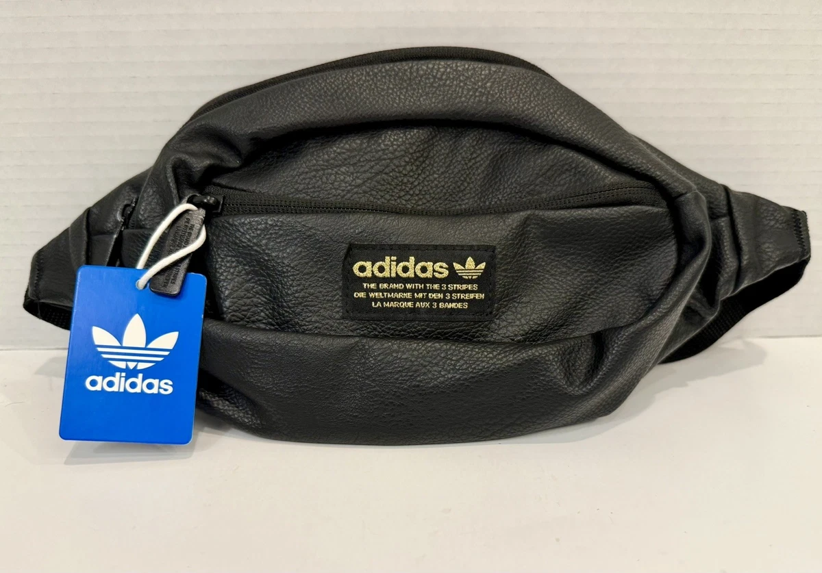 adidas gazelle silver green womens Adidas Originals Leather Festival Bag (Black)(GN4448) – Trilogy Merch PH