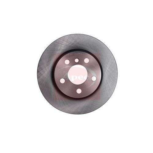 For MINI MINI CLUBMAN F54 2014 on BRAKE DISC (FRONT) (SINGLE) DSK3124