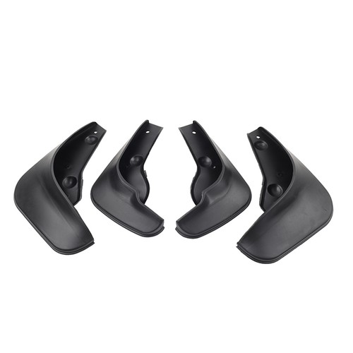 4x Wheel Mud Flaps Splash Guards For Suzuki Swift 5 Doors Hatchback 2004-2009 - Picture 7 of 13