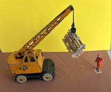 Dinky Toys GB Réf 971  COLES Mobil Crâne  état d’Origine 