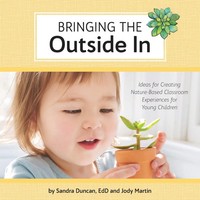 Bringing The Outside In Sandra Duncan Edd (U. A.) Taschenbuch Englisch 2018