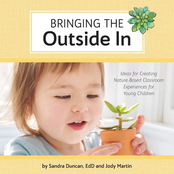 Bringing The Outside In Sandra Duncan Edd (U. A.) Taschenbuch Englisch 2018-image