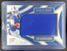 2024 Panini Immaculate James Cook Standard Jersey #/49 Bills