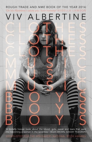 Clothes, Clothes, Clothes. Music, Music, Music. Boys, Boys, Bo ,