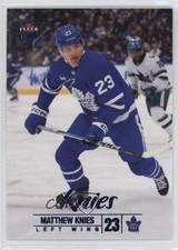 2024-25 Upper Deck Fleer Ultra Blue Foil /399 Matthew Knies #42 1os2