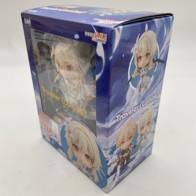 Nendoroid Genshin Impact Traveler Lumine Action Figure #1718 Good