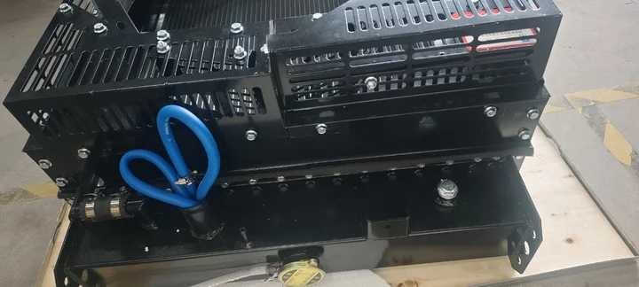 Radiator 6BT-LQ-S005 for Cummins Generator Engine B5.9L 6BT 6BT5.9-G1 ...