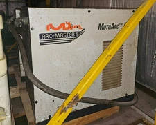 500 Amp Hobart Moto Arc 500 Robotic Welding Power Source Arc-Master 501 Robot