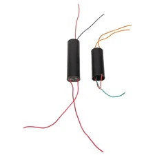 2 Pcs High Voltage Boost Module Generator Inverter Transformer Step up Power
