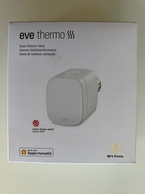 Thermostatkopf EVE Thermo - 4. Gen. Matter upgegraded
