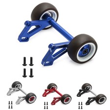Aluminum Wheelie Bar for ARRMA 1/8 Outcast V6 Kraton Red Eye V6 RC Upgrad Parts