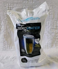 Zero Water 5 Stage Advanced Filtration Replacement Water Filter Sealed NEW